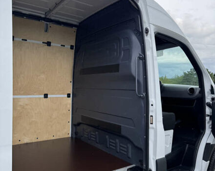 Белый Мерседес Sprinter, объемом двигателя 0 л и пробегом 184 тыс. км за 25900 $, фото 29 на Automoto.ua