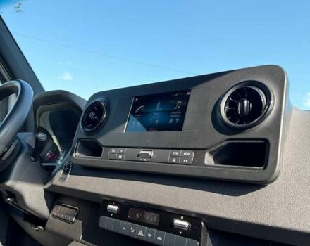 Белый Мерседес Sprinter, объемом двигателя 2.99 л и пробегом 60 тыс. км за 43800 $, фото 19 на Automoto.ua