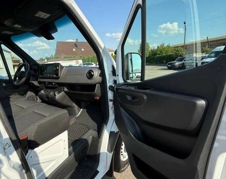 Белый Мерседес Sprinter, объемом двигателя 2.99 л и пробегом 60 тыс. км за 43800 $, фото 20 на Automoto.ua