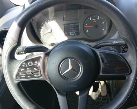 Білий Мерседес Sprinter, об'ємом двигуна 2.99 л та пробігом 170 тис. км за 44000 $, фото 11 на Automoto.ua