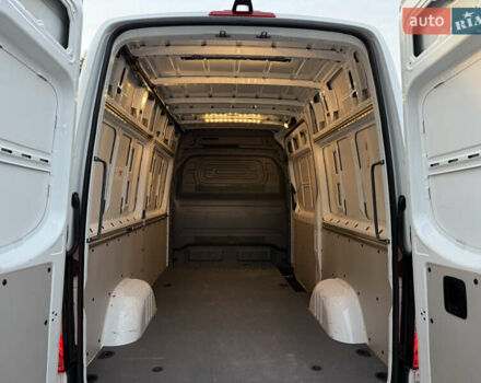 Белый Мерседес Sprinter, объемом двигателя 3 л и пробегом 87 тыс. км за 35555 $, фото 41 на Automoto.ua