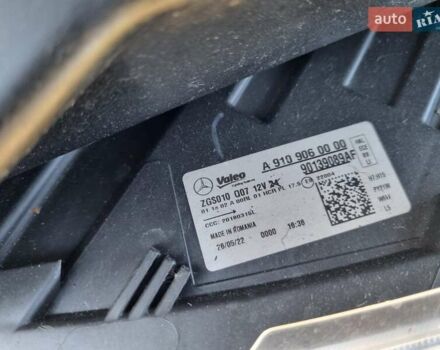 Білий Мерседес Sprinter, об'ємом двигуна 2 л та пробігом 292 тис. км за 38500 $, фото 41 на Automoto.ua