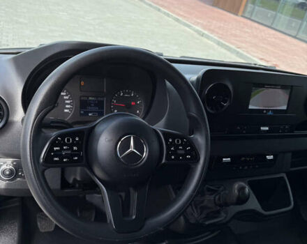 Білий Мерседес Sprinter, об'ємом двигуна 2.2 л та пробігом 195 тис. км за 25900 $, фото 24 на Automoto.ua