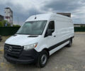 Белый Мерседес Sprinter, объемом двигателя 3 л и пробегом 330 тыс. км за 36999 $, фото 1 на Automoto.ua