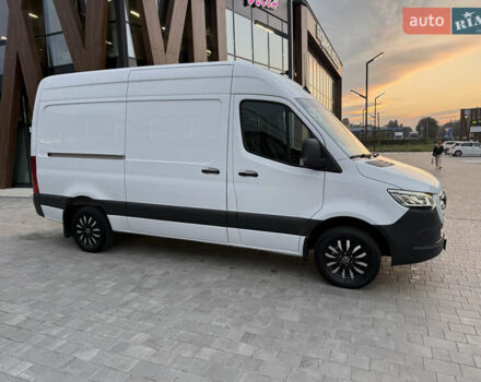 Белый Мерседес Sprinter, объемом двигателя 3 л и пробегом 87 тыс. км за 35555 $, фото 19 на Automoto.ua