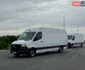 Белый Мерседес Sprinter, объемом двигателя 2.2 л и пробегом 220 тыс. км за 25900 $, фото 53 на Automoto.ua