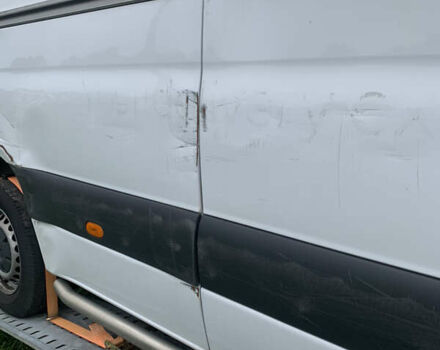 Білий Мерседес Sprinter, об'ємом двигуна 2 л та пробігом 83 тис. км за 22000 $, фото 6 на Automoto.ua