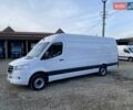 Белый Мерседес Sprinter, объемом двигателя 2.2 л и пробегом 160 тыс. км за 25999 $, фото 6 на Automoto.ua