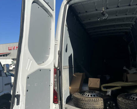 Белый Мерседес Sprinter, объемом двигателя 2.99 л и пробегом 137 тыс. км за 31900 $, фото 22 на Automoto.ua