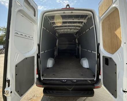 Белый Мерседес Sprinter, объемом двигателя 2.99 л и пробегом 80 тыс. км за 42300 $, фото 19 на Automoto.ua