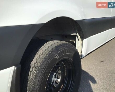 Белый Мерседес Sprinter, объемом двигателя 2.99 л и пробегом 380 тыс. км за 49142 $, фото 8 на Automoto.ua