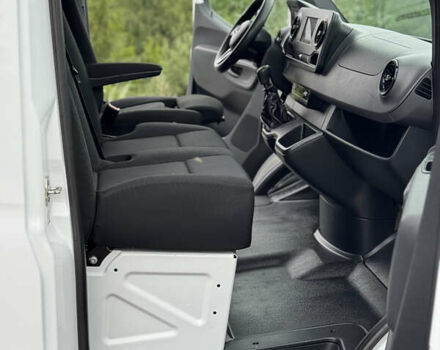 Белый Мерседес Sprinter, объемом двигателя 0 л и пробегом 184 тыс. км за 25900 $, фото 26 на Automoto.ua
