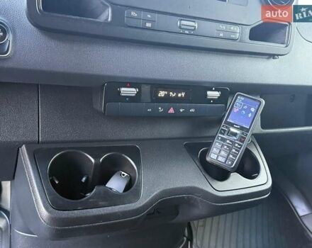 Белый Мерседес Sprinter, объемом двигателя 1.95 л и пробегом 207 тыс. км за 31900 $, фото 21 на Automoto.ua