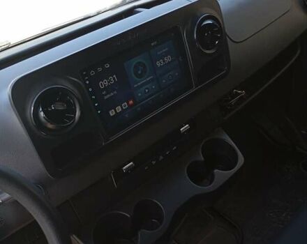 Білий Мерседес Sprinter, об'ємом двигуна 2.99 л та пробігом 170 тис. км за 44000 $, фото 1 на Automoto.ua