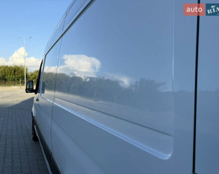 Белый Мерседес Sprinter, объемом двигателя 0 л и пробегом 136 тыс. км за 29999 $, фото 26 на Automoto.ua
