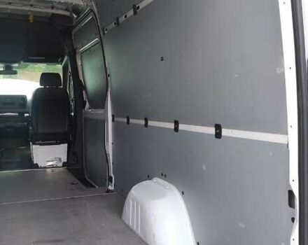 Белый Мерседес Sprinter, объемом двигателя 3 л и пробегом 413 тыс. км за 33333 $, фото 18 на Automoto.ua