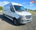 Белый Мерседес Sprinter, объемом двигателя 1.95 л и пробегом 62 тыс. км за 34900 $, фото 1 на Automoto.ua