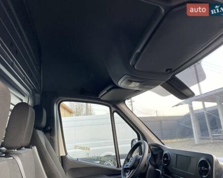 Белый Мерседес Sprinter, объемом двигателя 2.2 л и пробегом 160 тыс. км за 25999 $, фото 50 на Automoto.ua