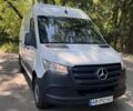 Белый Мерседес Sprinter, объемом двигателя 2.14 л и пробегом 90 тыс. км за 29900 $, фото 1 на Automoto.ua