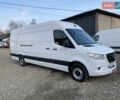 Белый Мерседес Sprinter, объемом двигателя 2.2 л и пробегом 160 тыс. км за 25999 $, фото 22 на Automoto.ua