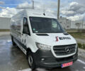 Белый Мерседес Sprinter, объемом двигателя 3 л и пробегом 400 тыс. км за 36500 $, фото 1 на Automoto.ua