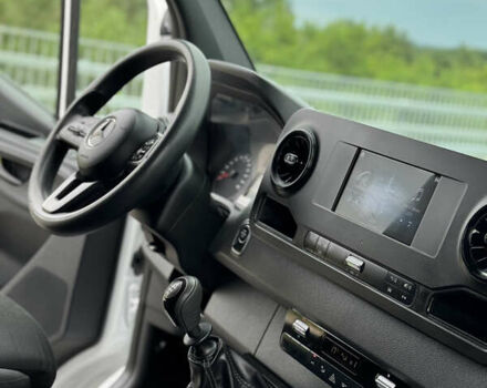 Белый Мерседес Sprinter, объемом двигателя 2.2 л и пробегом 220 тыс. км за 25900 $, фото 30 на Automoto.ua