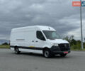 Белый Мерседес Sprinter, объемом двигателя 0 л и пробегом 184 тыс. км за 25900 $, фото 1 на Automoto.ua