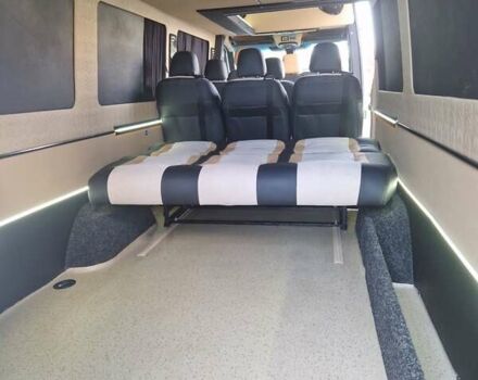 Белый Мерседес Sprinter, объемом двигателя 1.95 л и пробегом 316 тыс. км за 39400 $, фото 6 на Automoto.ua