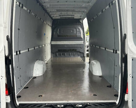 Білий Мерседес Sprinter, об'ємом двигуна 2.99 л та пробігом 220 тис. км за 41000 $, фото 6 на Automoto.ua