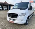 Белый Мерседес Sprinter, объемом двигателя 2.2 л и пробегом 160 тыс. км за 25999 $, фото 32 на Automoto.ua