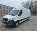 Белый Мерседес Sprinter, объемом двигателя 1.95 л и пробегом 191 тыс. км за 29000 $, фото 7 на Automoto.ua