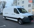 Белый Мерседес Sprinter, объемом двигателя 1.95 л и пробегом 207 тыс. км за 31900 $, фото 1 на Automoto.ua