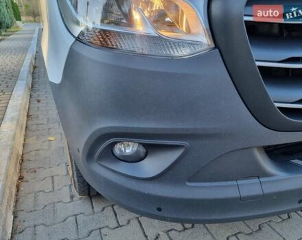 Білий Мерседес Sprinter, об'ємом двигуна 2 л та пробігом 292 тис. км за 38500 $, фото 32 на Automoto.ua