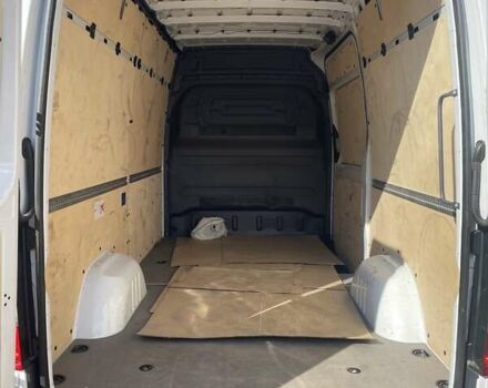 Белый Мерседес Sprinter, объемом двигателя 1.95 л и пробегом 47 тыс. км за 29900 $, фото 8 на Automoto.ua