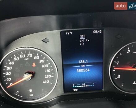 Белый Мерседес Sprinter, объемом двигателя 2.99 л и пробегом 380 тыс. км за 49142 $, фото 36 на Automoto.ua
