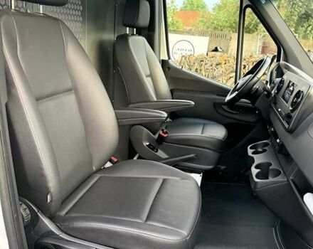 Белый Мерседес Sprinter, объемом двигателя 2.99 л и пробегом 120 тыс. км за 43800 $, фото 19 на Automoto.ua