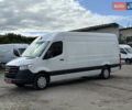 Белый Мерседес Sprinter, объемом двигателя 2.2 л и пробегом 196 тыс. км за 25900 $, фото 9 на Automoto.ua