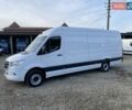 Белый Мерседес Sprinter, объемом двигателя 2.2 л и пробегом 160 тыс. км за 25999 $, фото 5 на Automoto.ua
