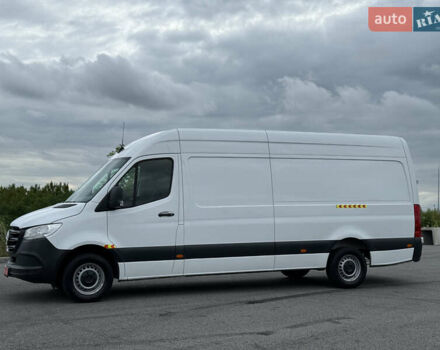 Белый Мерседес Sprinter, объемом двигателя 0 л и пробегом 184 тыс. км за 25900 $, фото 8 на Automoto.ua