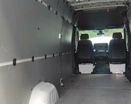 Белый Мерседес Sprinter, объемом двигателя 3 л и пробегом 413 тыс. км за 33333 $, фото 17 на Automoto.ua