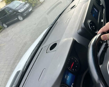 Білий Мерседес Sprinter, об'ємом двигуна 2.99 л та пробігом 220 тис. км за 41000 $, фото 10 на Automoto.ua