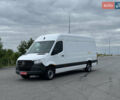 Белый Мерседес Sprinter, объемом двигателя 0 л и пробегом 184 тыс. км за 25900 $, фото 52 на Automoto.ua
