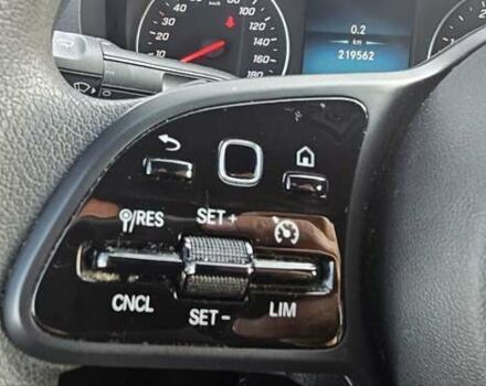 Белый Мерседес Sprinter, объемом двигателя 1.95 л и пробегом 221 тыс. км за 29900 $, фото 13 на Automoto.ua