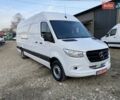 Белый Мерседес Sprinter, объемом двигателя 2.2 л и пробегом 160 тыс. км за 25999 $, фото 25 на Automoto.ua