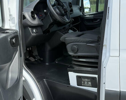 Білий Мерседес Sprinter, об'ємом двигуна 2.2 л та пробігом 195 тис. км за 25900 $, фото 20 на Automoto.ua