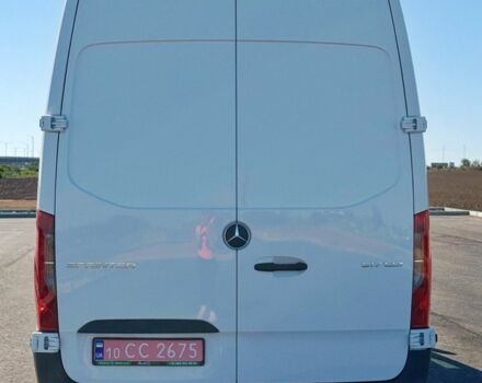 Белый Мерседес Sprinter, объемом двигателя 0 л и пробегом 150 тыс. км за 36000 $, фото 1 на Automoto.ua