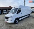 Белый Мерседес Sprinter, объемом двигателя 2.2 л и пробегом 160 тыс. км за 25999 $, фото 2 на Automoto.ua