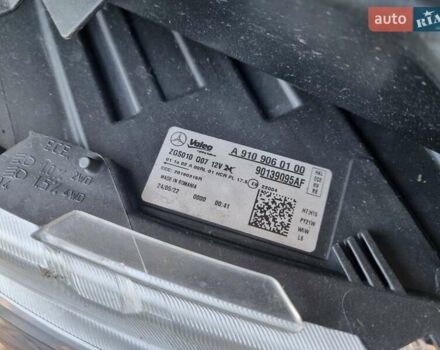 Білий Мерседес Sprinter, об'ємом двигуна 2 л та пробігом 292 тис. км за 38500 $, фото 42 на Automoto.ua