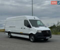 Белый Мерседес Sprinter, объемом двигателя 2.2 л и пробегом 220 тыс. км за 25900 $, фото 1 на Automoto.ua