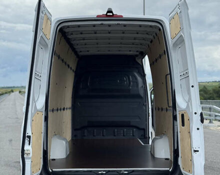 Белый Мерседес Sprinter, объемом двигателя 0 л и пробегом 184 тыс. км за 25900 $, фото 32 на Automoto.ua